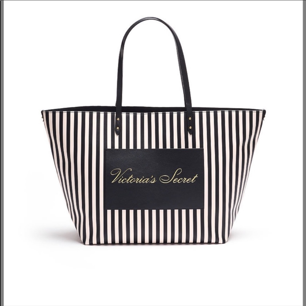 VS Stripped tote